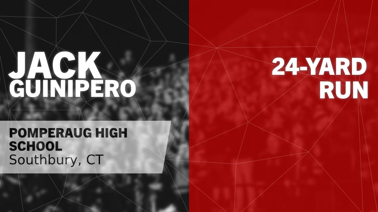 24-yard Run vs Platt RVT - Jack Guinipero highlights - Hudl