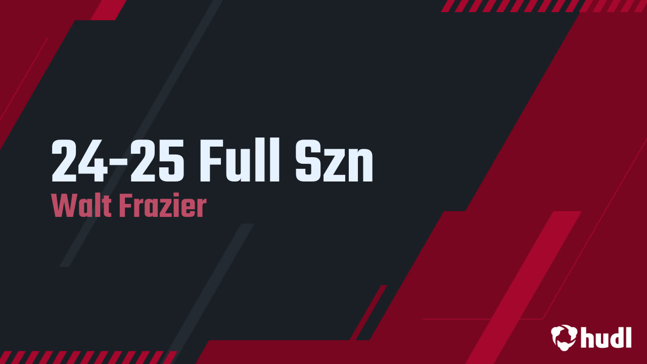24-25 Full Szn