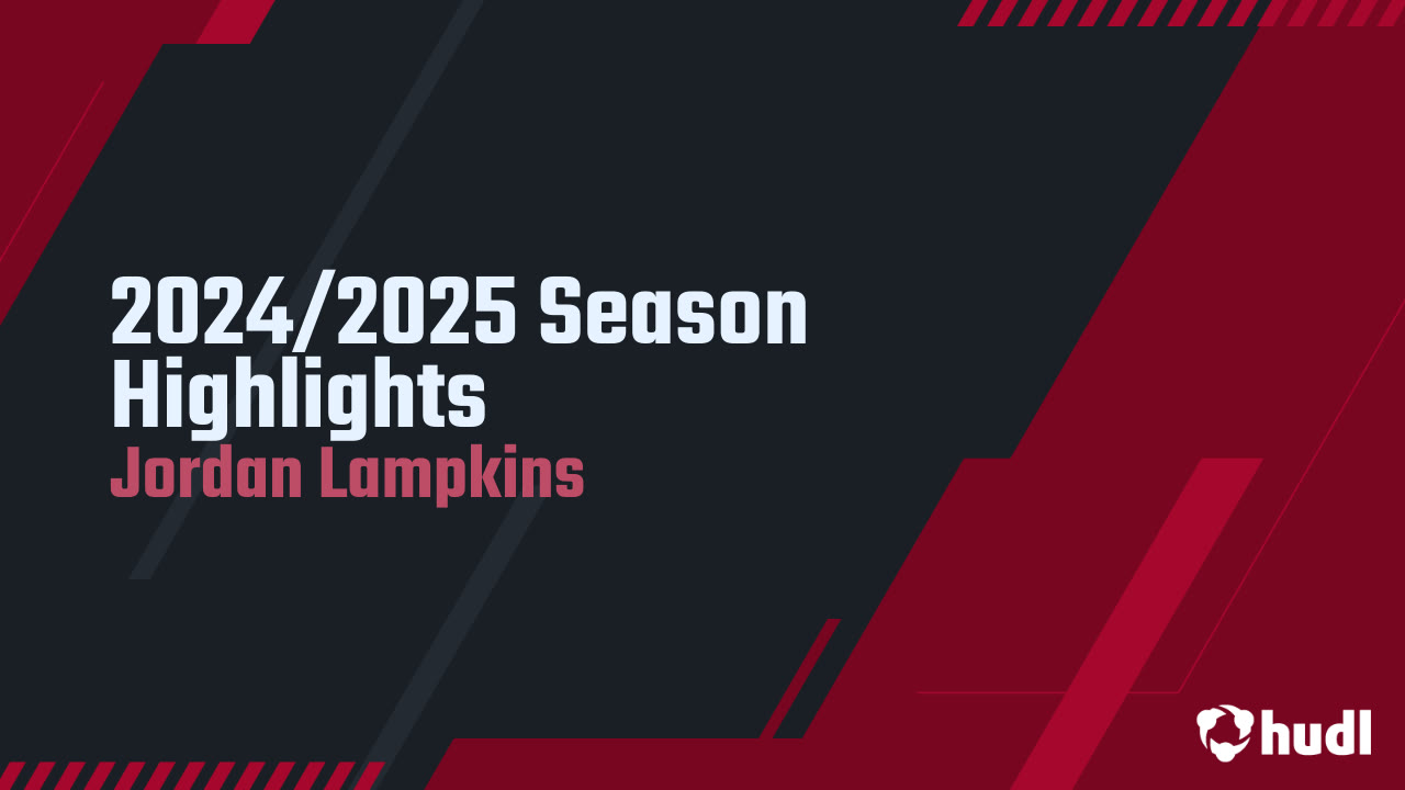 Jordan Lampkins - Bolingbrook - 2024 Junior Season Highlights