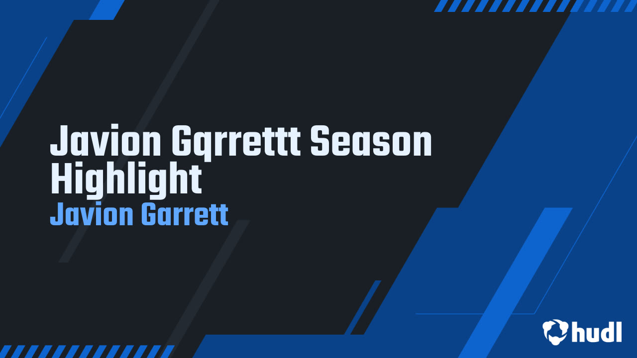 Junior Highlights