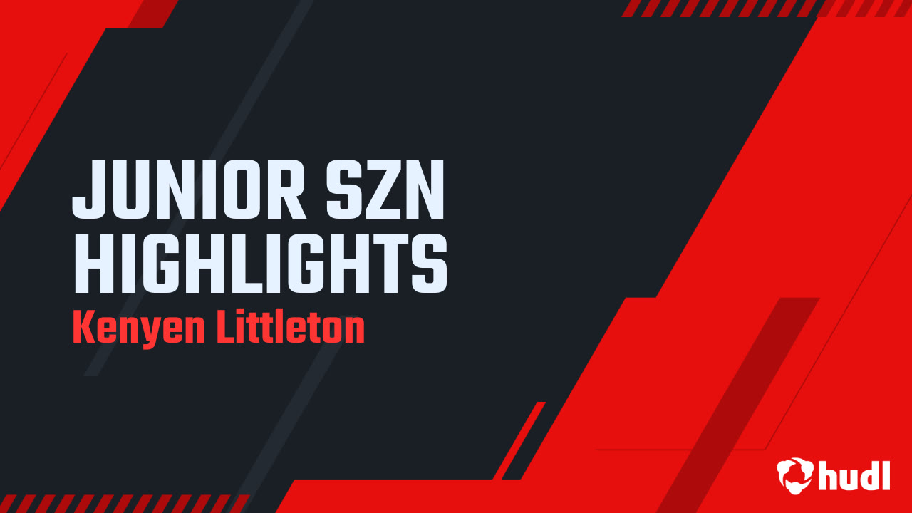 Kenyen Littleton Highlights
