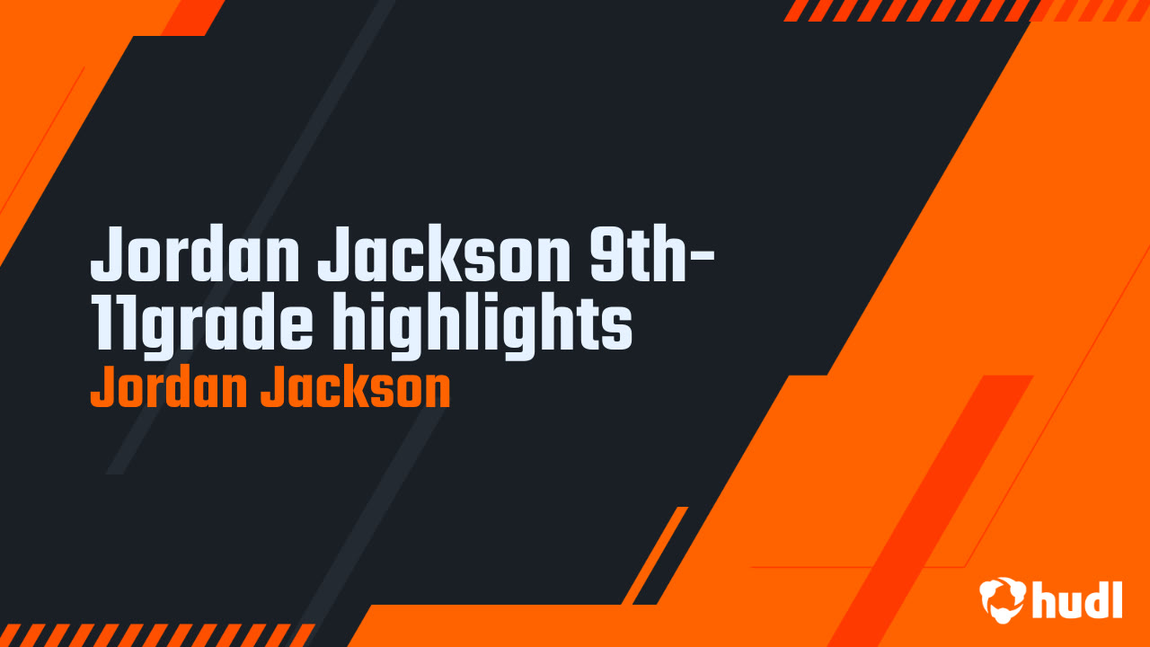 Jordan Jackson Winter Park - 2025 Senior Season Highlights 