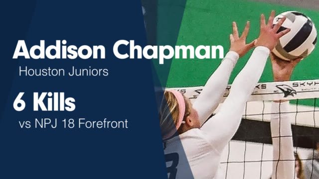 Addison Chapman - Hudl