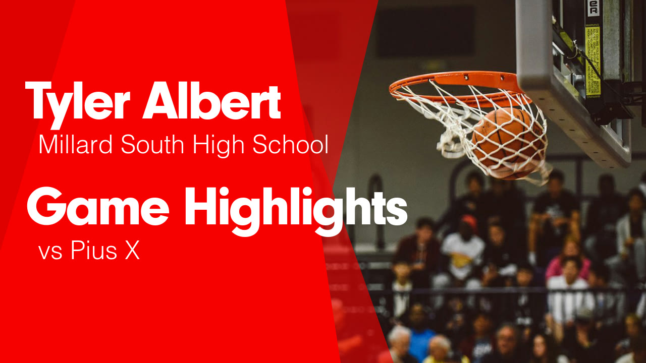 Game Highlights vs Pius X - Tyler Albert highlights - Hudl