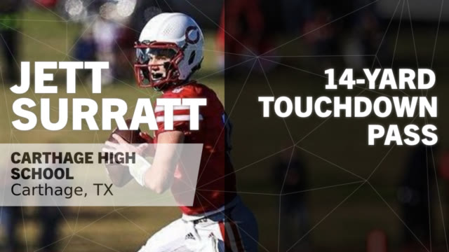 Jett Surratt - Hudl