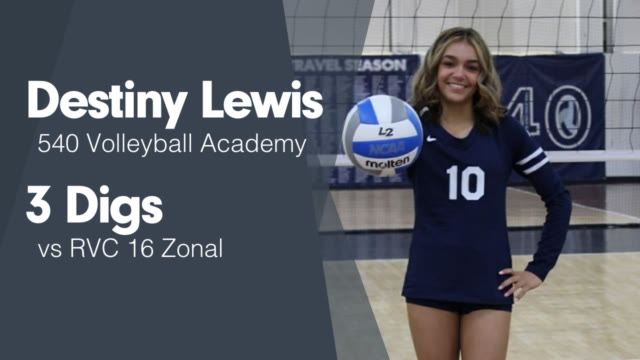Destiny Lewis - Hudl