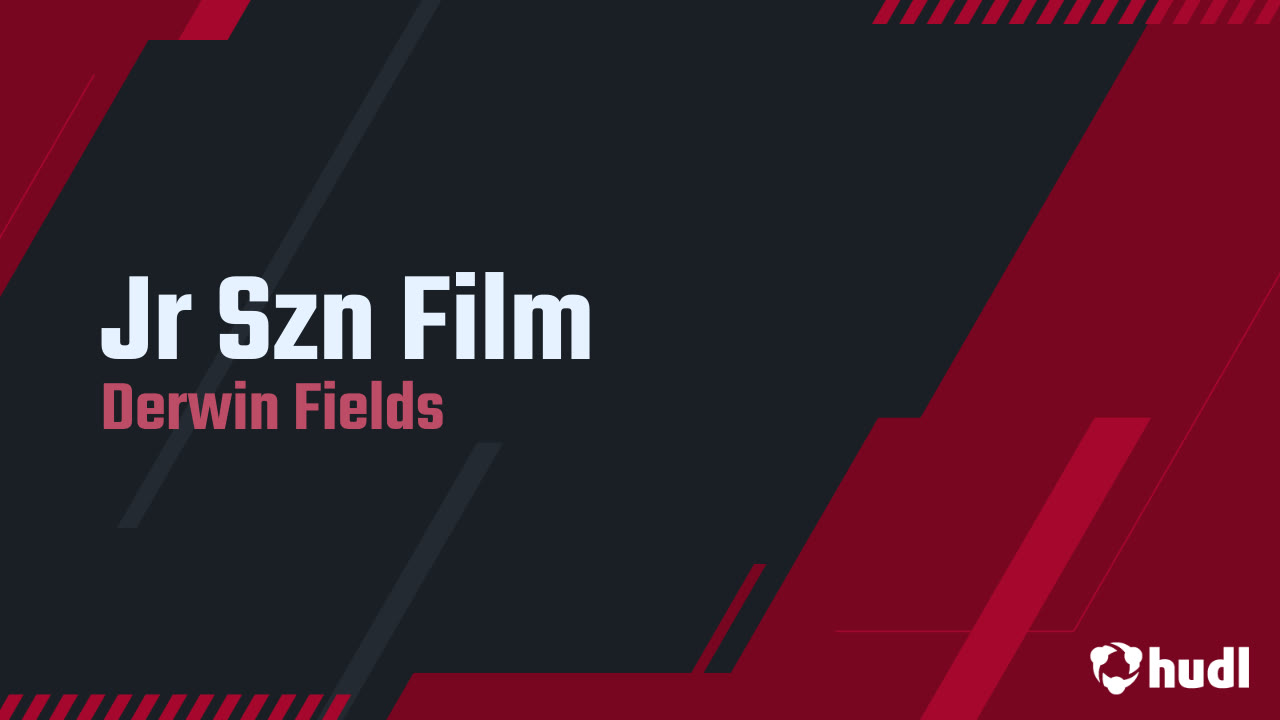 Derwin Fields - Brookhaven - 2025 Junior Season Highlights 