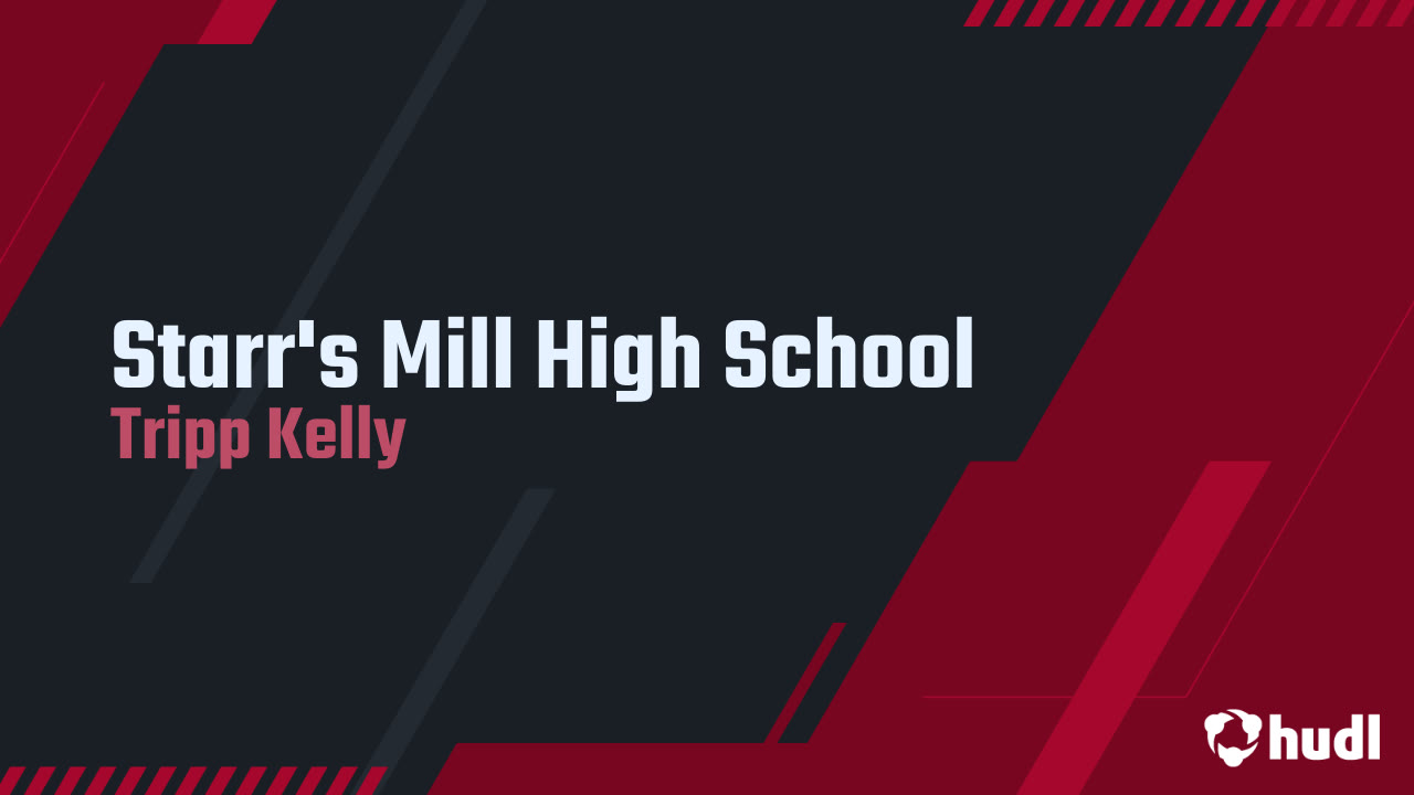 Starrs Mill Game - 8/7/25