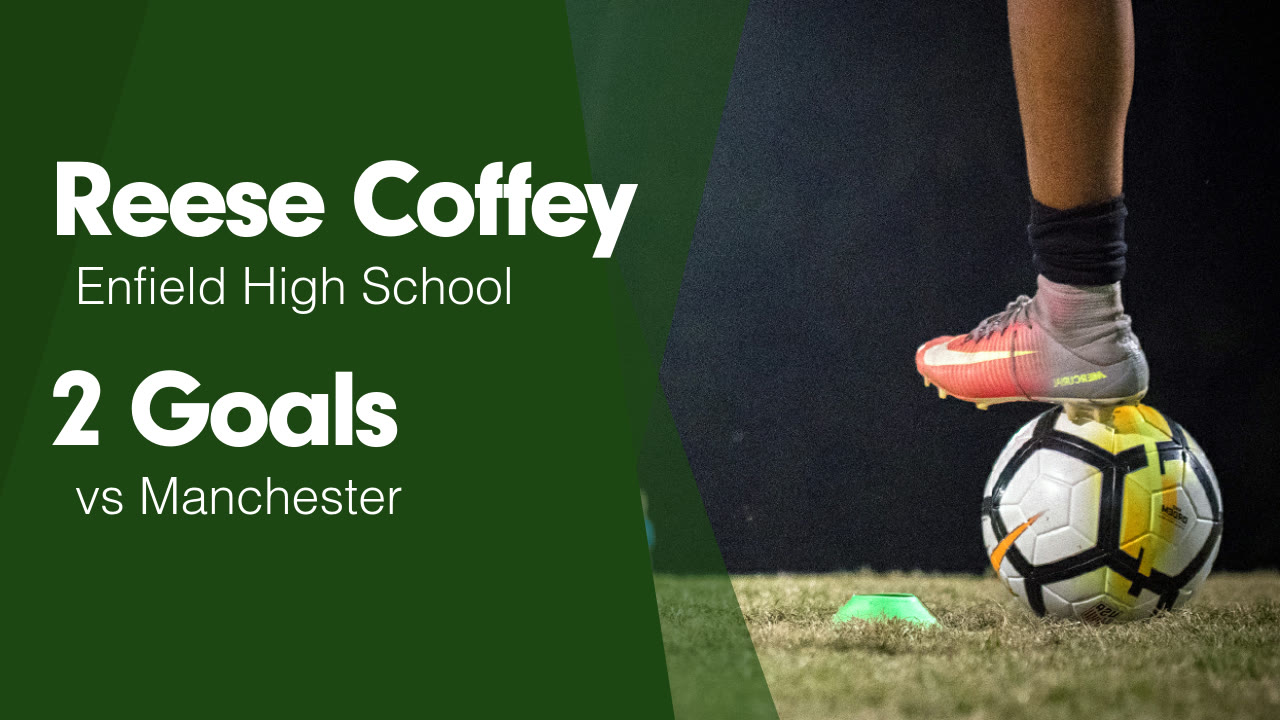 2 Goals vs Manchester - Reese Coffey highlights - Hudl