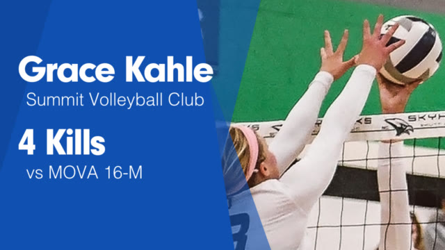 Grace Kahle - Hudl