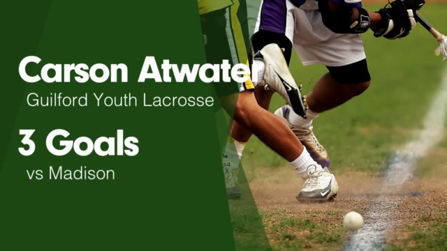Carson Atwater - Hudl