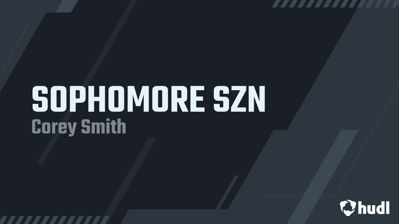 Corey Smith - Good Counsel - 2025 Sophomore Season Highlights
