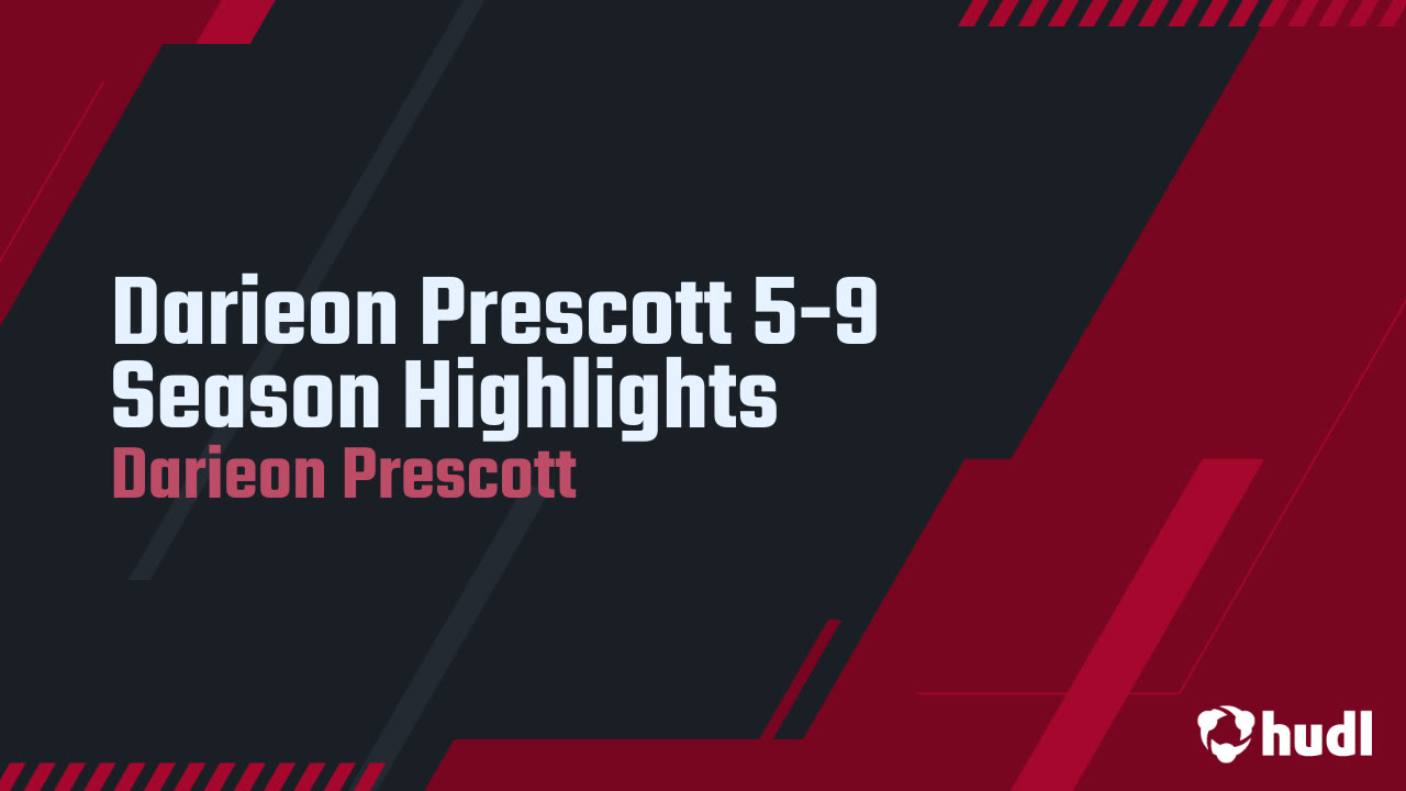 Darieon Prescott - Bolingbrook - 2024 Freshman Season Highlights