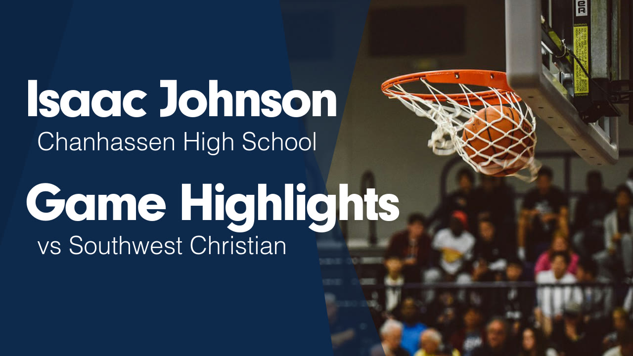 Game Highlights vs Southwest Christian - Isaac Johnson highlights - Hudl