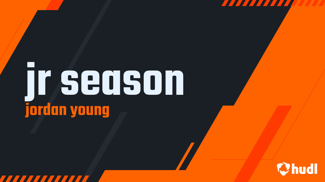  Jordan Young - Lakeland - 2025 Junior Season Highlights