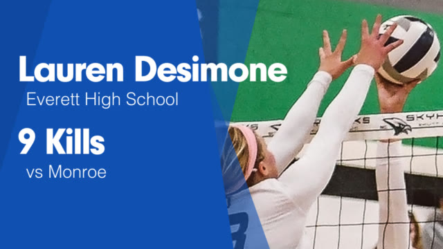 Lauren Michelle Desimone - Hudl