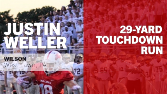Justin Weller - Hudl