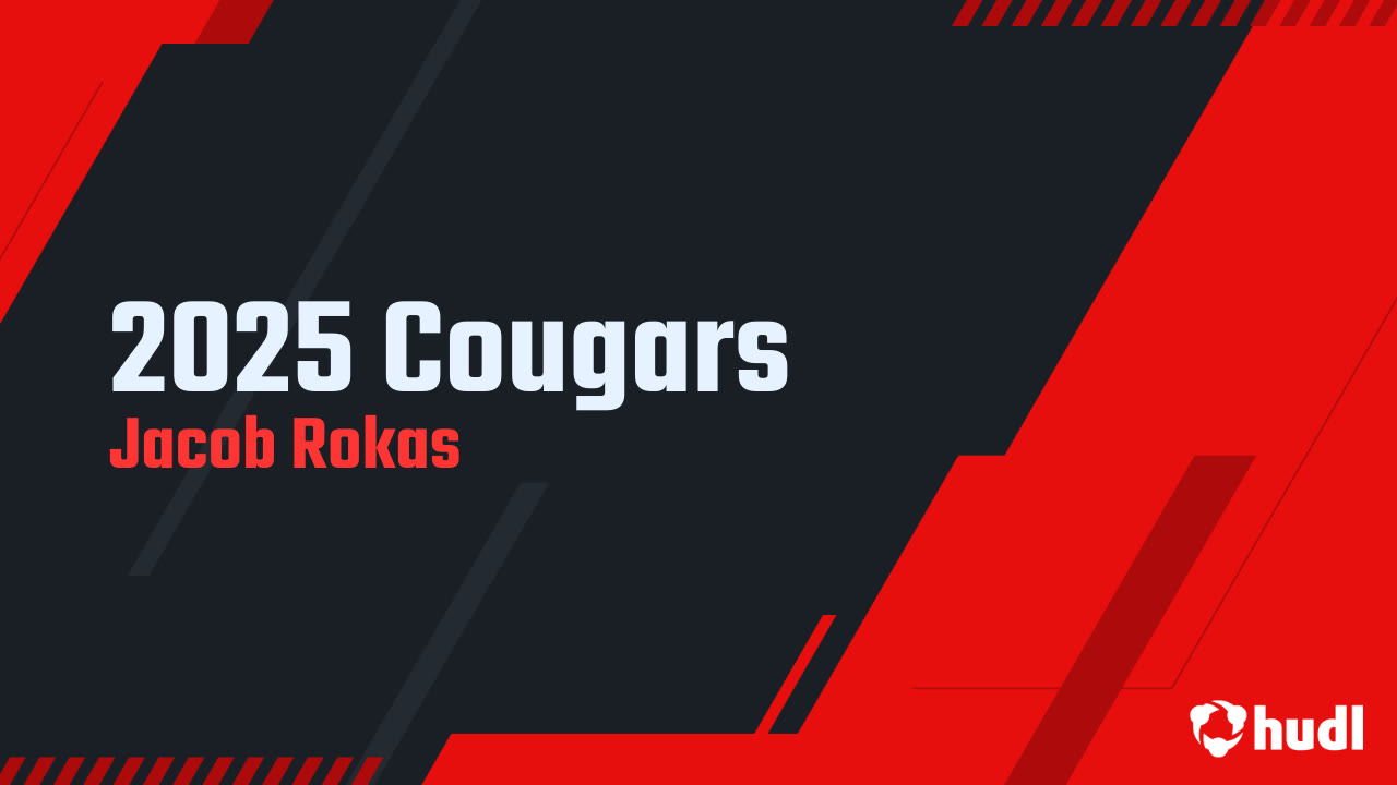 Jacob Rokas Flag Plus 2025 Cougars - Jacob Rokas highlights - Hudl