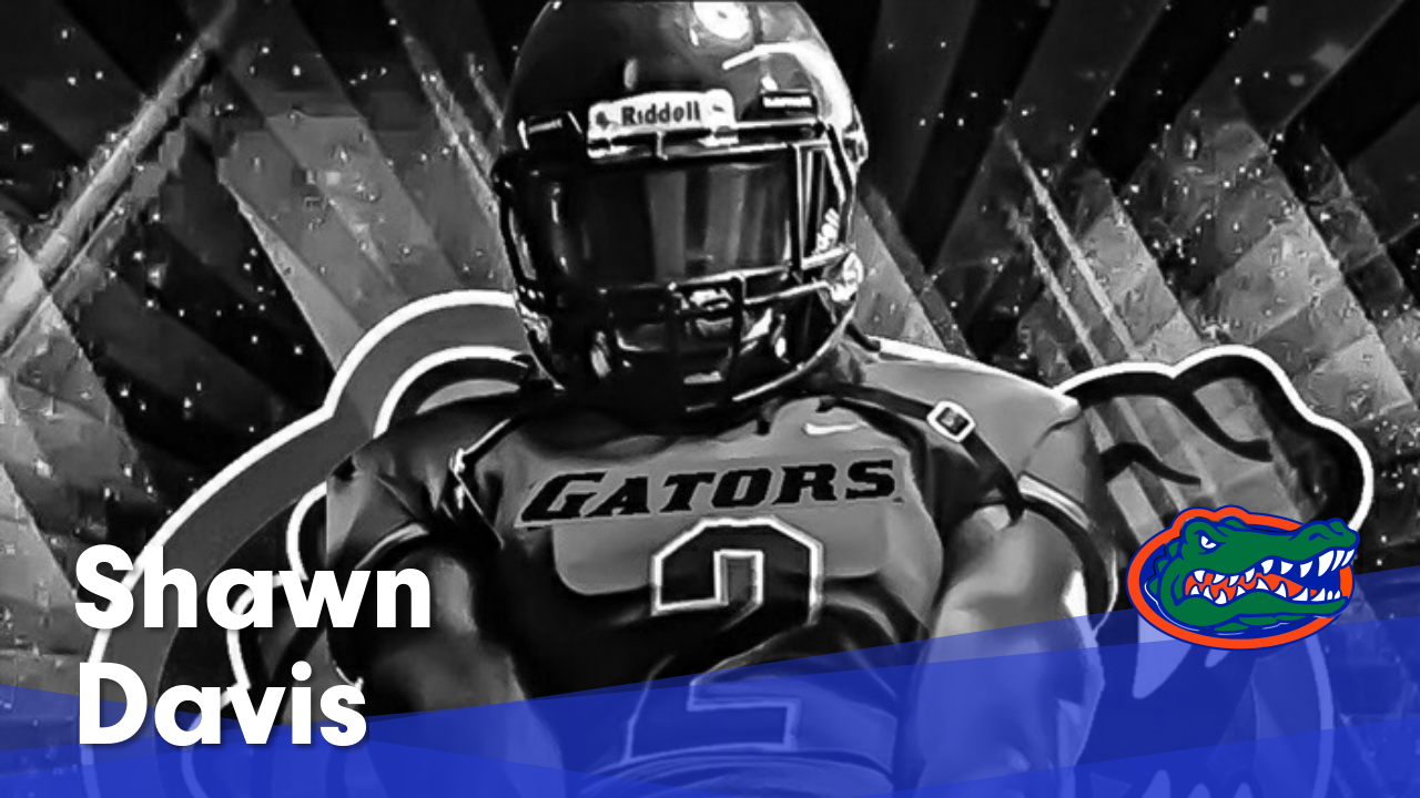Shawn Davis Florida Class of 2017 Shawn Davis highlights Hudl
