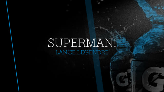 Lance Legendre Will Get An Early Chance To Compete For