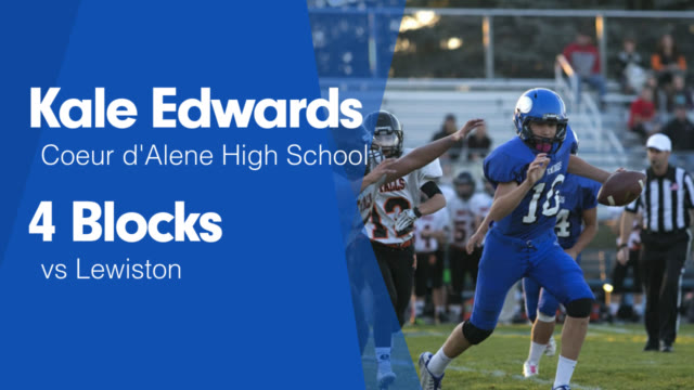 Kale Edwards Hudl