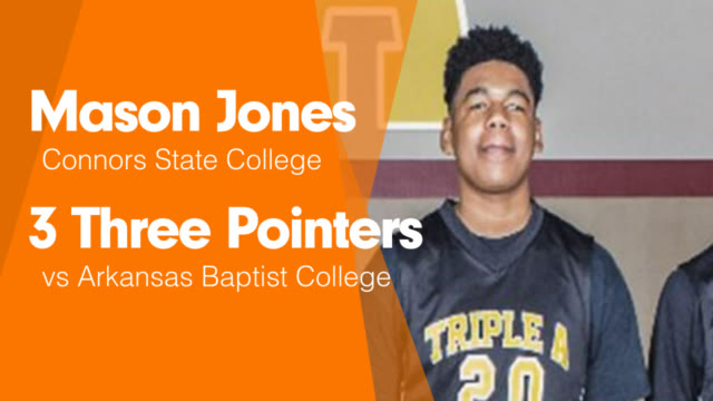 Mason Jones Hudl