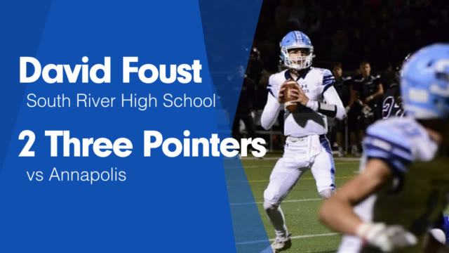 David Foust Hudl