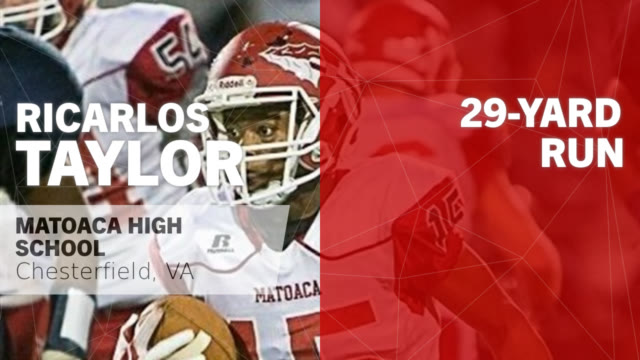 Ricarlos Taylor Hudl