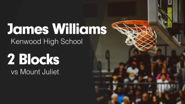 James Williams Hudl