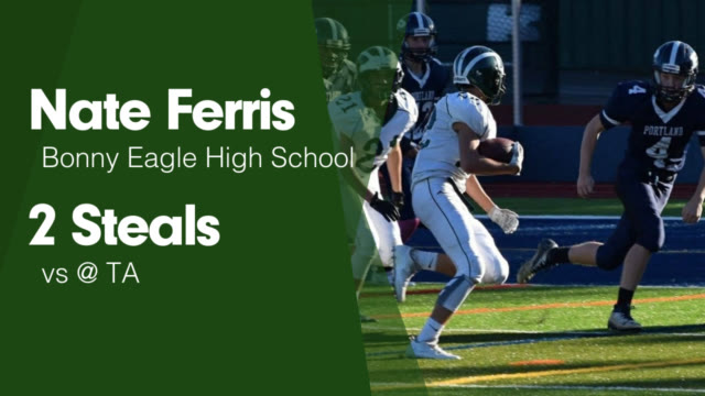 Nate Ferris Hudl