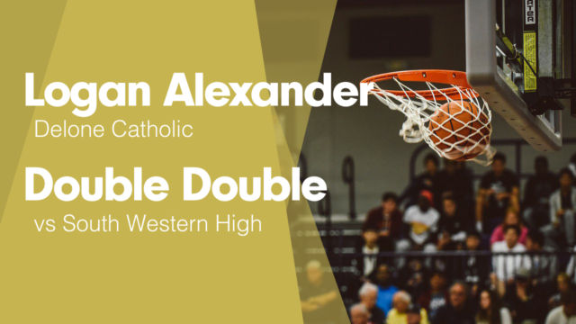 Logan Alexander Hudl