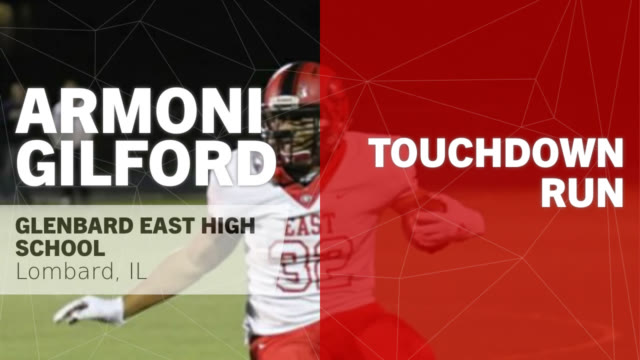 Armoni Gilford Hudl