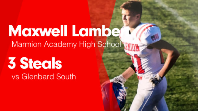 Maxwell Lambert Hudl
