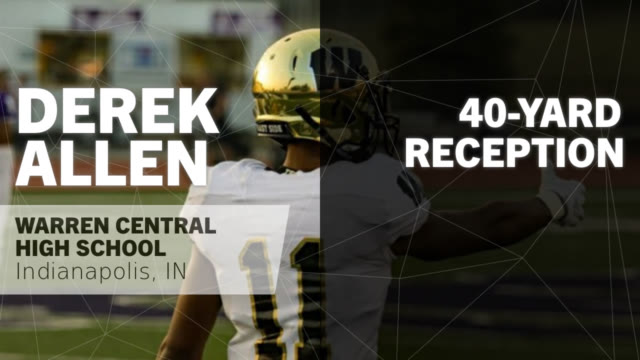 Derek Allen Hudl