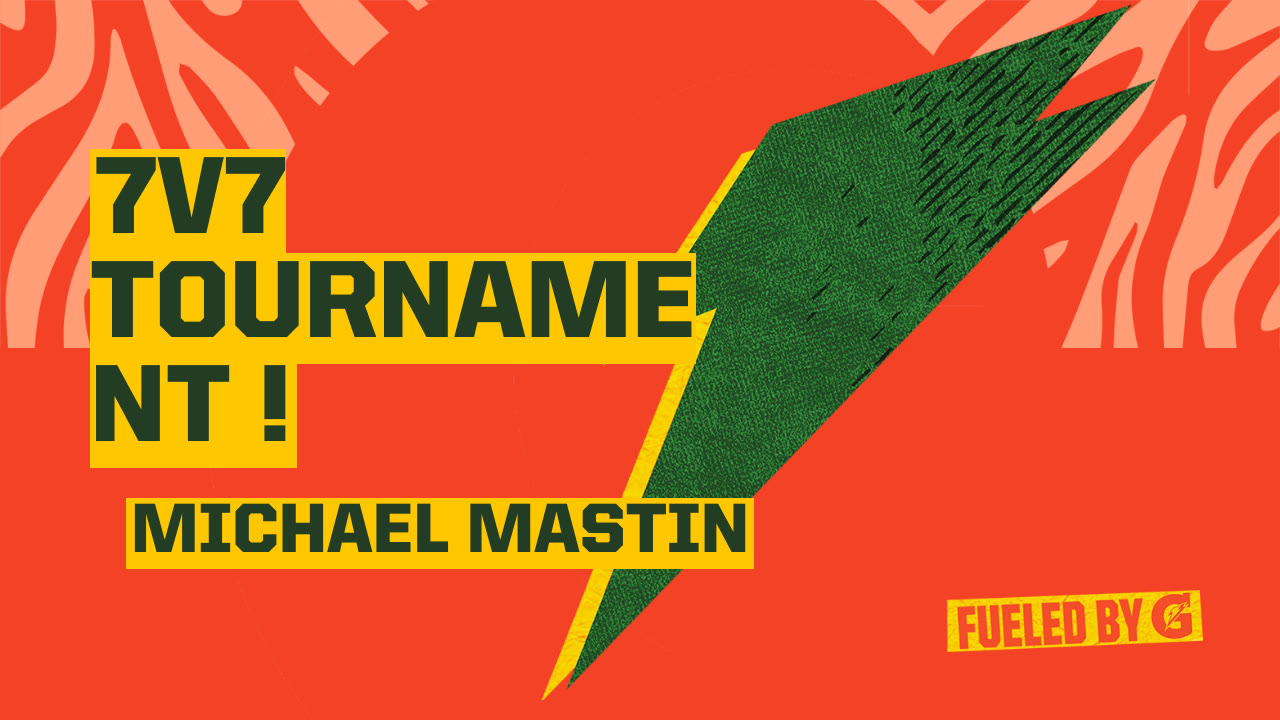 Michael Mastin's (Sulligent, AL) video "7v7 tournament !" MaxPreps