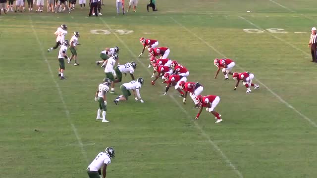 Boys Varsity Football Sussex Central High School Sussex