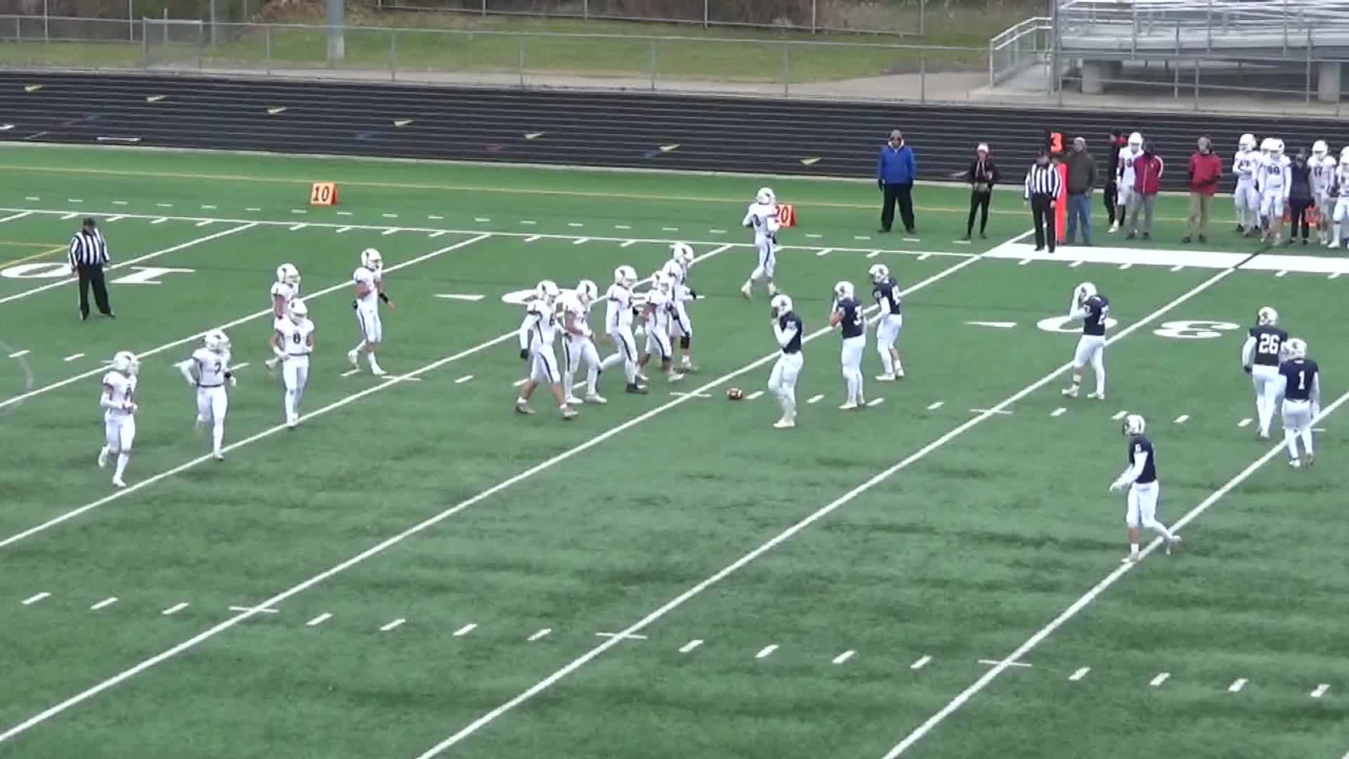 DasselCokato High School Zach highlights Hudl