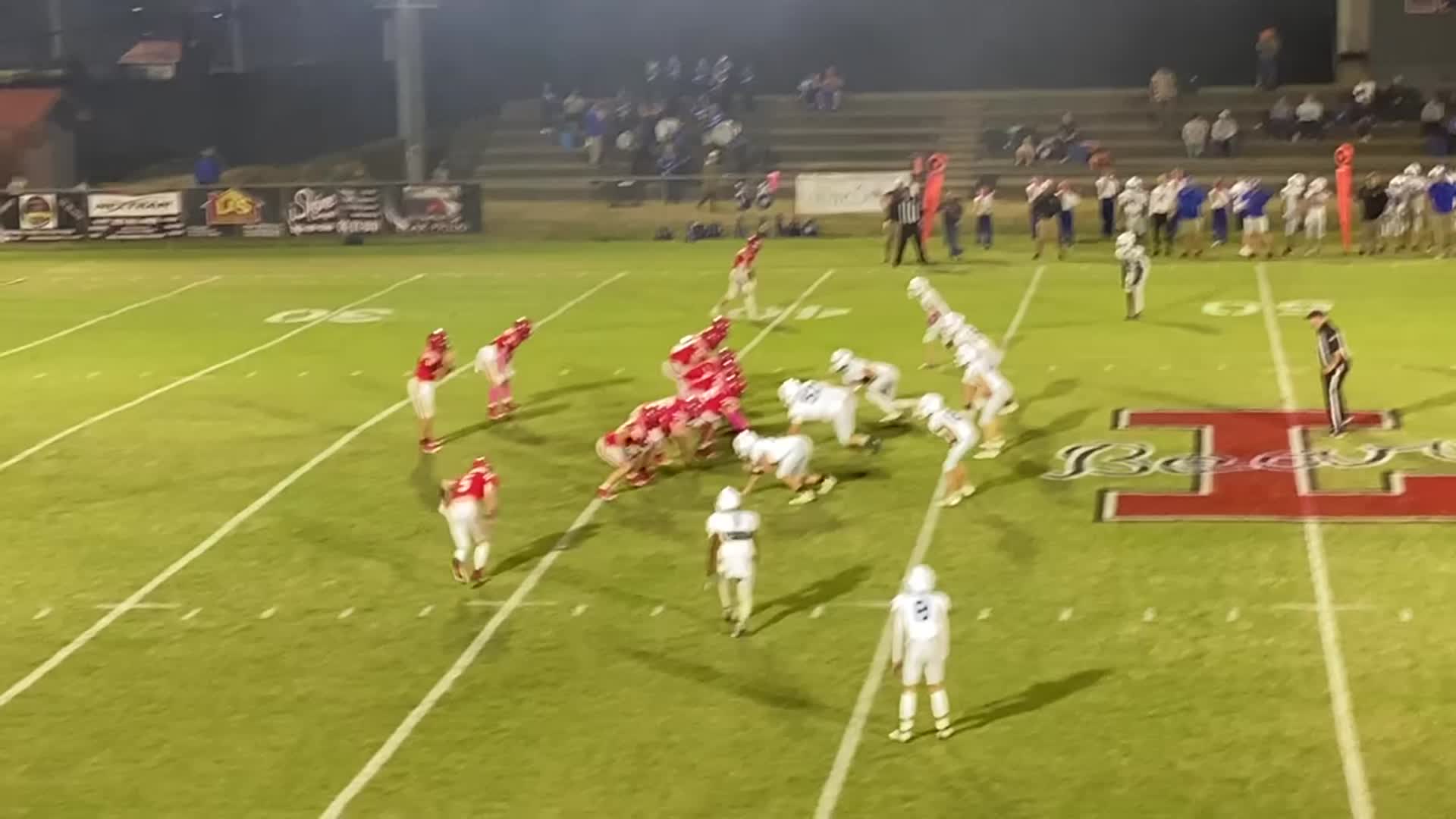 Brilliant High School Jakob Shotts highlights Hudl