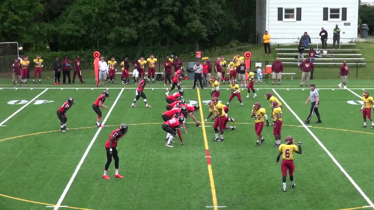 Long Island Lutheran Hs Football Video Long Island Lutheran