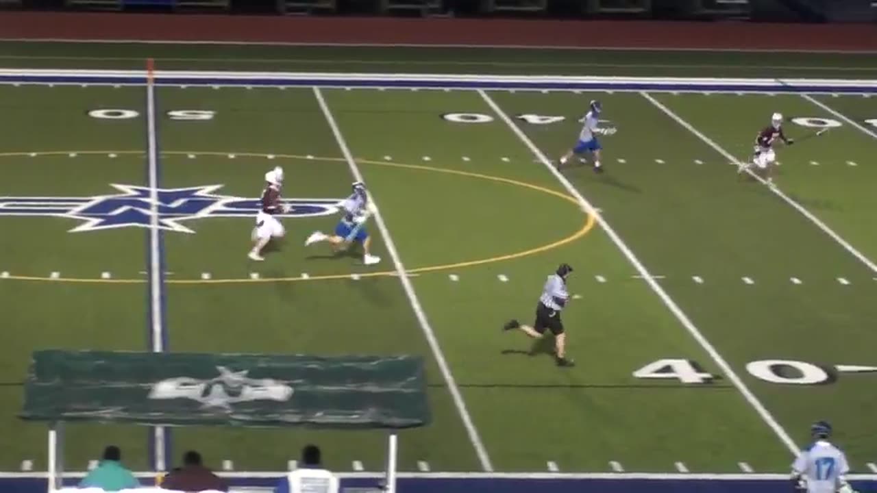 Nick Riccardi vs. Auburn - Nick Riccardi highlights - Hudl