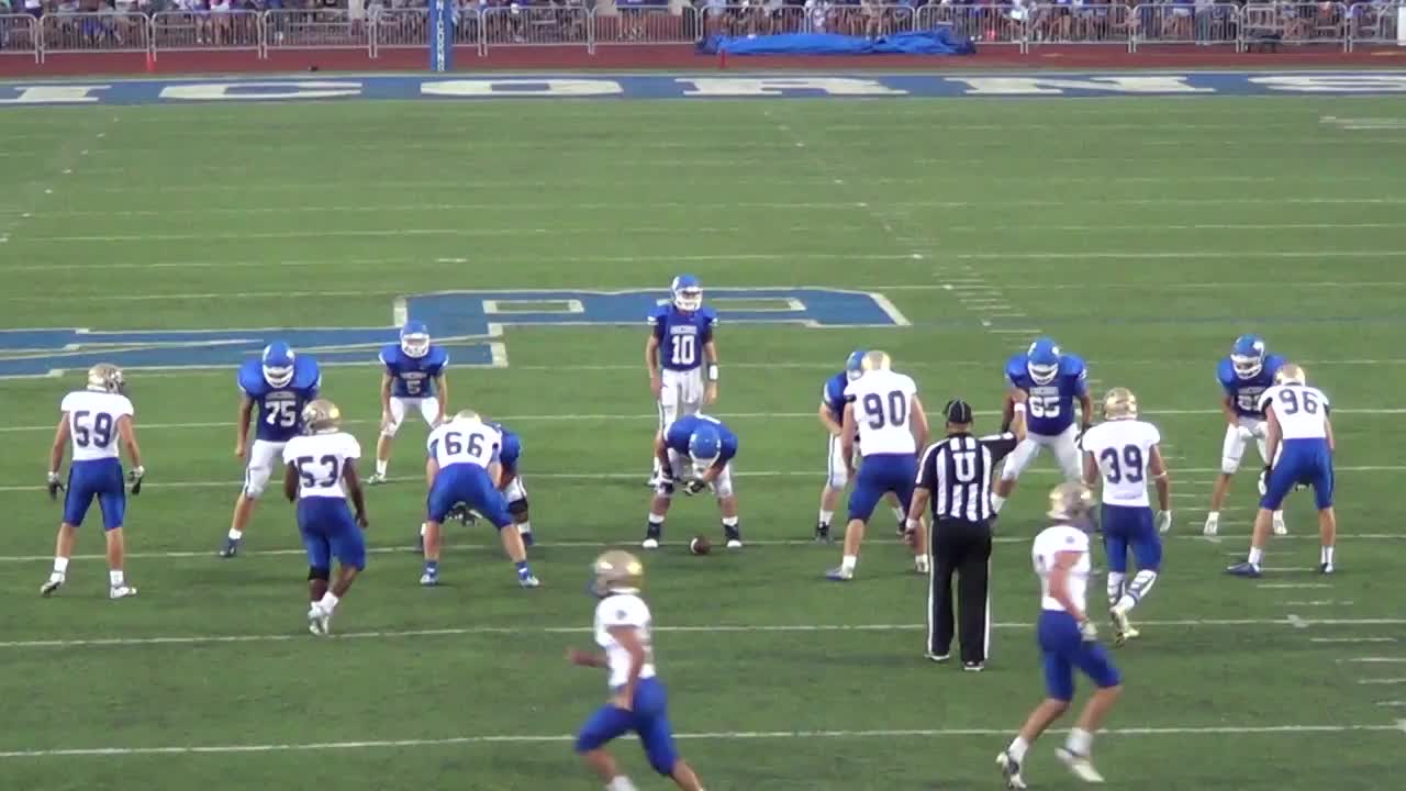 Boys Varsity Football Alamo Heights High School San Antonio