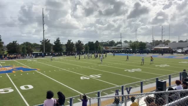 Brenin Reed - Hudl