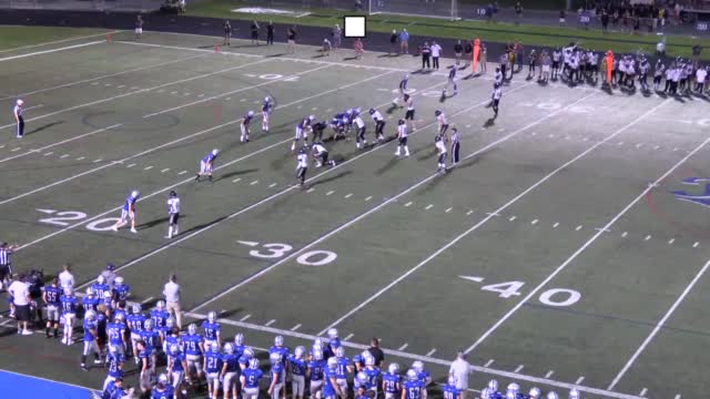 Boys Varsity Football Olentangy Liberty High School Powell