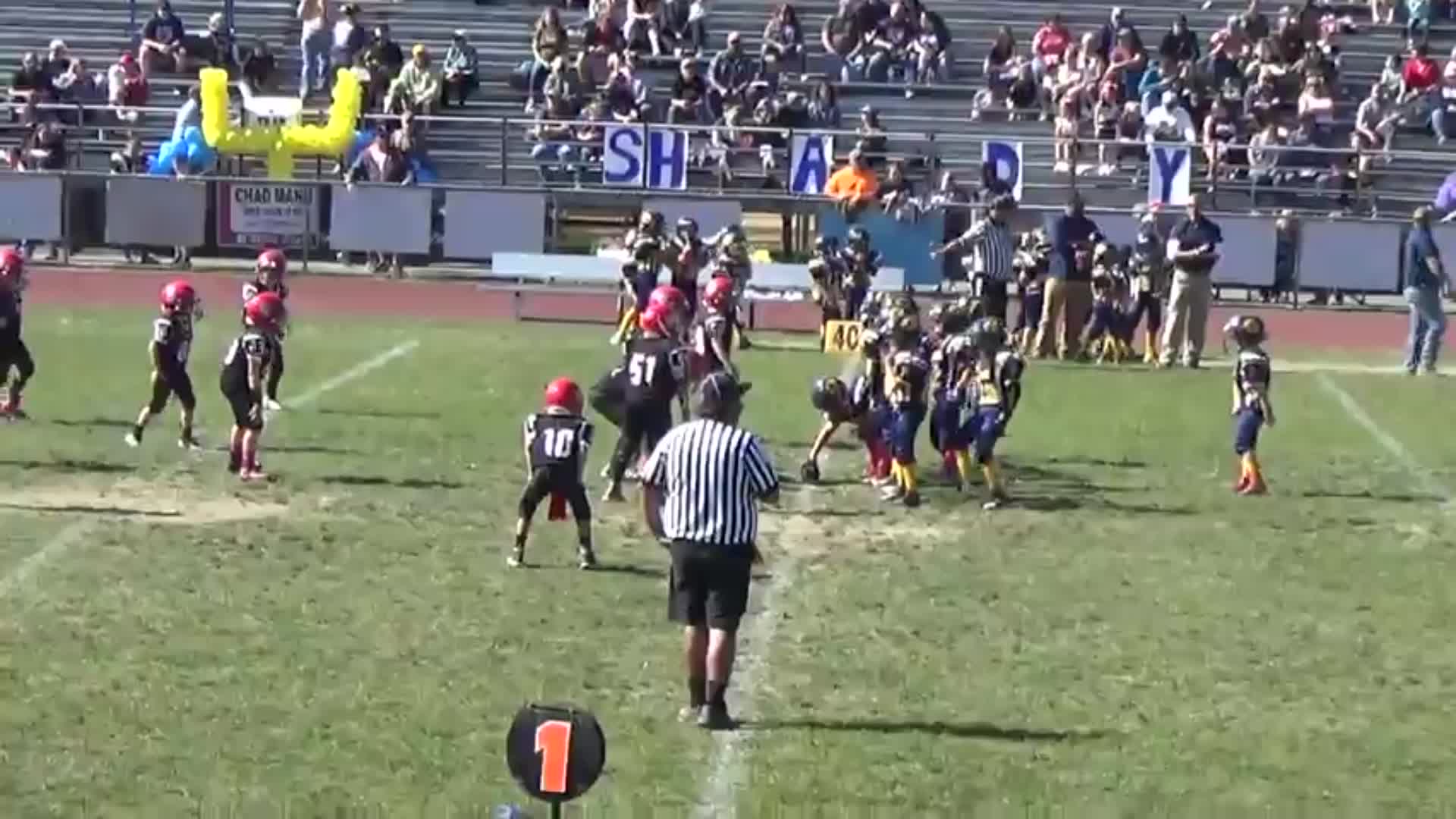 Jaxson Workman's (Glen Daniel, WV) Video "Highlight " MaxPreps