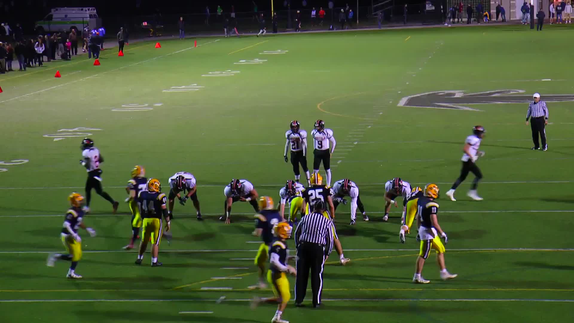 Tyler Van Dyke 2020 2016 Season Tyler Van Dyke highlights Hudl