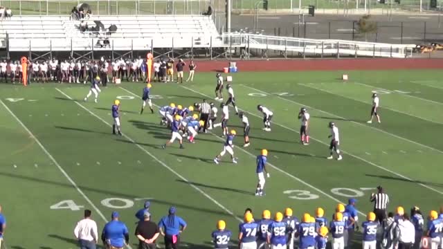 Jv Football Oak Grove High School San Jose California