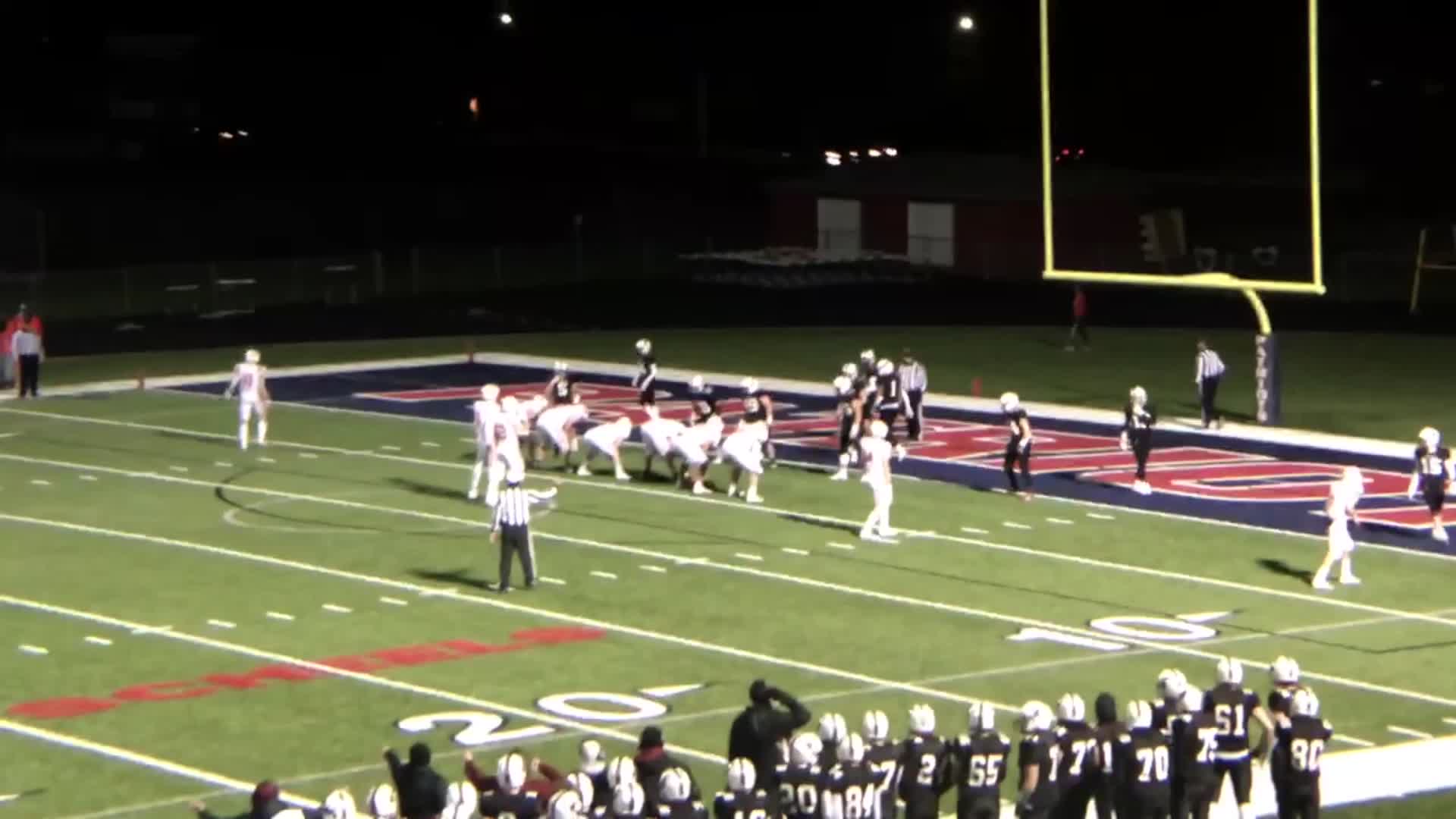 Josh Reetz 2021 Season - Josh R Reetz highlights - Hudl