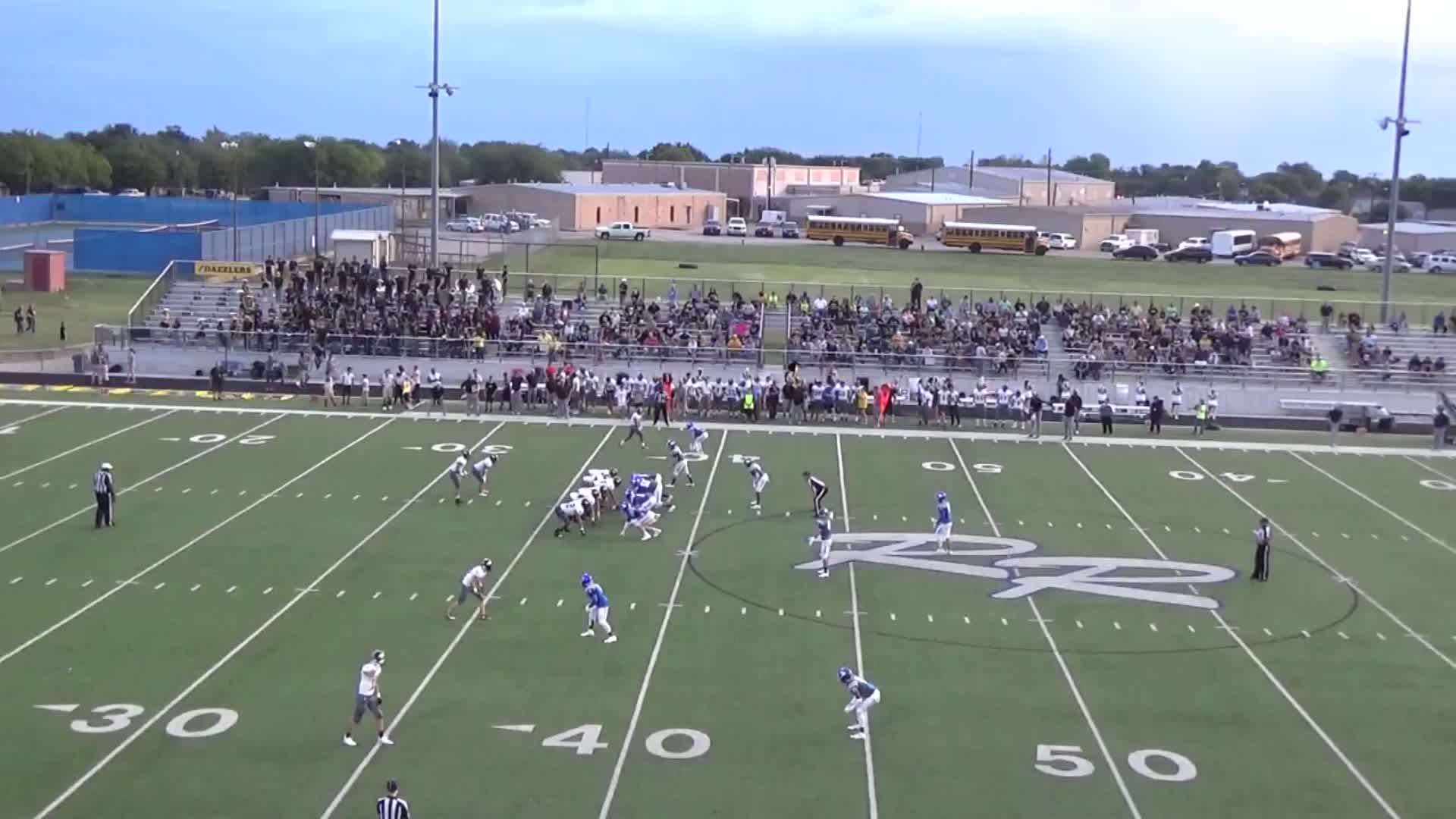 Gatesville High School Jalen Darden Highlights Hudl