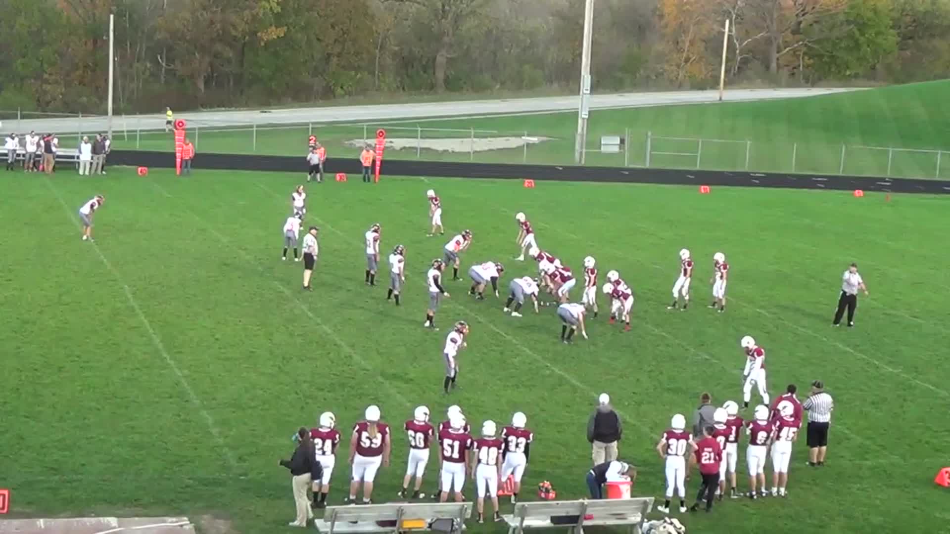 Mayville High School - Eli Basoria highlights - Hudl