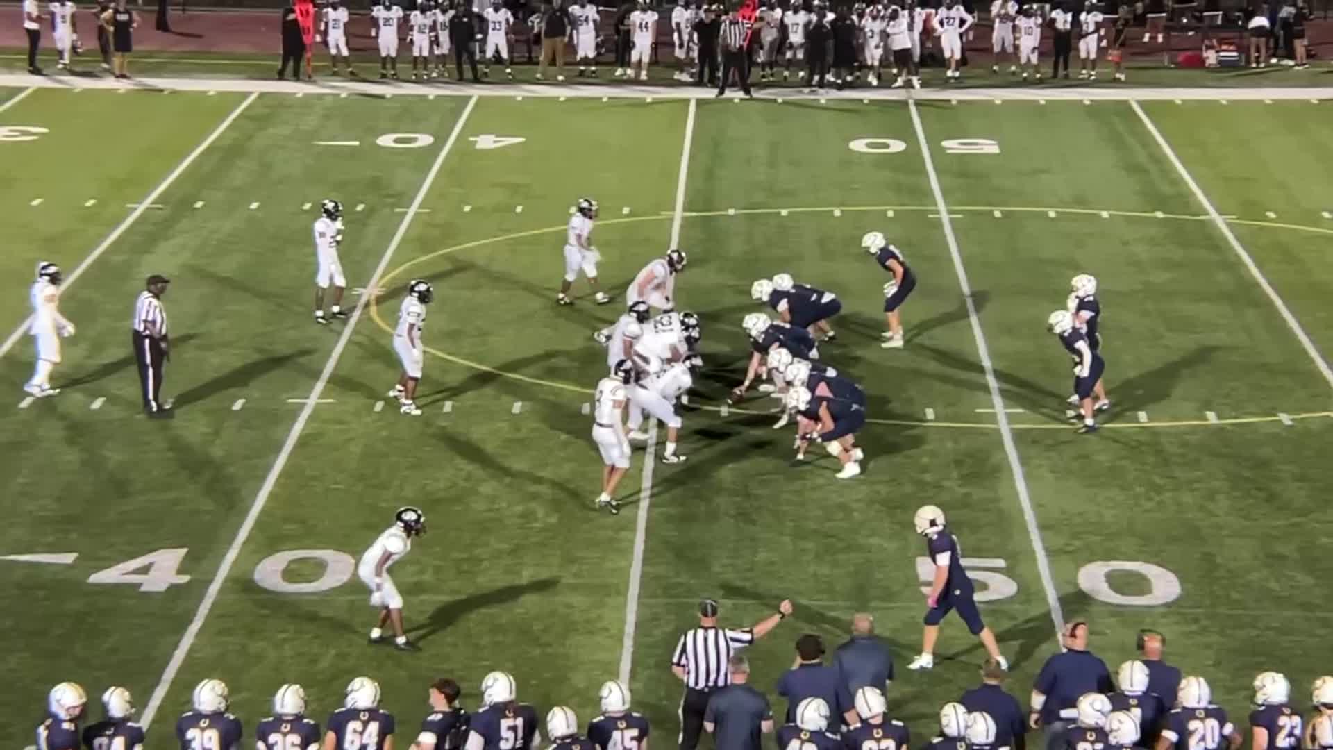 Alex Otero Week 3 Highlights